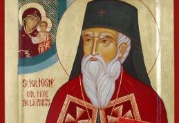 Sfântul Ierarh Iosif cel Nou de la Partoş, patronul spiritual al pompierilor