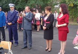 Deschidere an școlar „Școala A. I. Cuza”: Emoţii MARI pentru cei MICI!