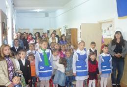 „Să spunem bun început noului an școlar!” la Școala Primară nr.2 Saucenița