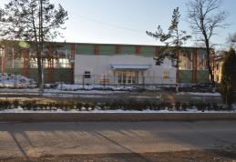 Utilitatile la Sala de Sport de pe Bulevard, vor fi finalizate luna aceasta