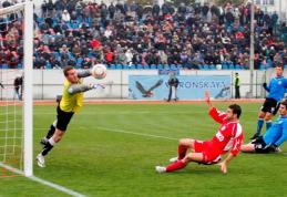 FC Botoşani rămâne neînvinsă după meciul cu Viitorul Constanţa