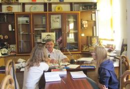 Noul număr BUZZ (19), ziarul tuturor copiilor din Botoşani, la chioşcurile de ziare