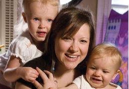 Curs gratuit pentru programul de formare profesională de calificare în ocupația de „baby – sitter”