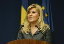Elena Udrea: La un moment dat o să candidez la preşedinţie. Emil Boc are şanse mari dacă intră în competiţie
