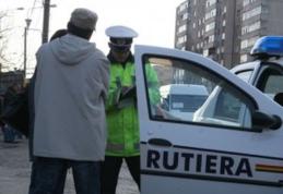 Evenimente rutiere cercetate de poliţiştii botoșăneni