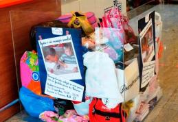 Eveniment caritabil încheiat cu succes la Uvertura Mall Botoșani