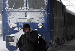 CFR anulează peste 70 de trenuri de sărbători