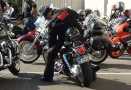 Premieră în Dorohoi! Moto Party - Paradă a motocicliștilor