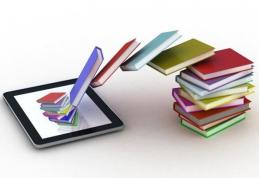 Ministerul Educaţiei vrea să înlocuiască lecţiile tipărite cu e-book-urile. O fantezie de 100 de milioane de euro