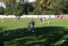 16-imile Cupei României: FCM Dorohoi condusă la pauză de Viitorul Constanța