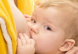 Sfat pentru mamele care vor să alăpteze mai mult