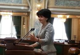 Doina Federovici: Legislatie la nivel european pentru absolventii de invatamant superior