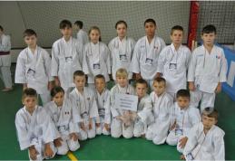 17 sportivi de la A.C.S „Black Tiger” Botoșani prezenți la Campionatul European de karate 
