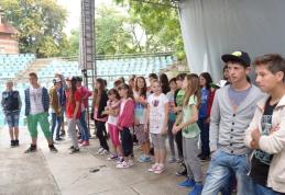 Stil de viaţă sănătos promovat în judeţ în paşi de dans