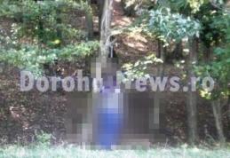 Șocant! Tânără găsită spânzurată miercuri după-amiază