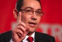 Ponta îl va reclama pe Băsescu la UE