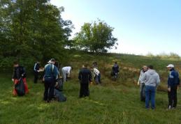 Jandarmii botoșăneni au participat ca voluntari la campania „Let’s do it România”