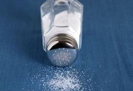 Sarea in exces este periculoasa 