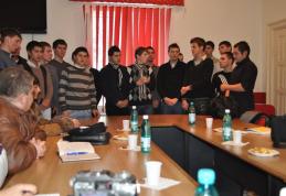 [VIDEO] PSD-istii botosaneni au primit colindatori