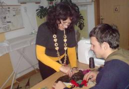 Iarna,Traditie si Magie, la Scoala de Arte si Meserii Ion Pillat Dorohoi