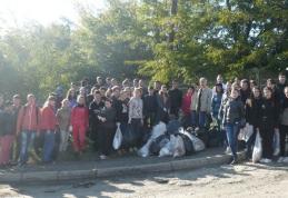 „Let’s do it, România!” la Colegiul Național „Grigore Ghica” Dorohoi - FOTO