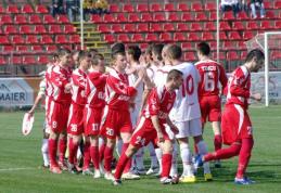 FC Botoșani întâlnește astăzi, în deplasare, Corona Braşov. Vezi rezultatele etapei!