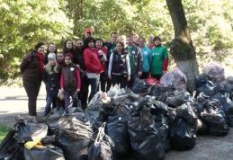 Comunicat de presa: TSD Botoșani s-a alăturat campaniei „Let's do it România” - FOTO