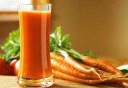 Dieta cu morcovi: Efecte spectaculoase