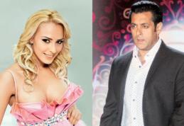 Salman Khan: „Cine naiba e Iulia Vântur?”