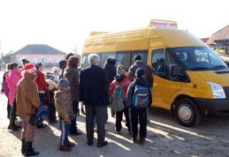 Naveta elevilor va fi plătită la zi, în acest an şcolar