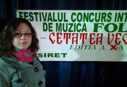 Elevi dorohoieni premiați la Festivalul de Muzică Folk „Cetatea veche” - FOTO
