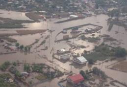 Seismele de la Izvoarele sunt alunecări de teren cauzate de sondele de foraj şi inundaţii