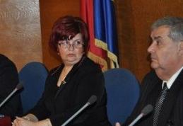 Silvana Tudorache de astazi, noul subprefect