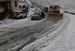 Cel mai rece început de octombrie din ultimii 80 de ani. De ce a venit iarna pe 1 octombrie