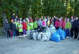 Let's do It Romania în comuna Văculești - FOTO
