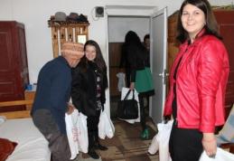 TSD Botoșani alături de persoanele vârstnice din centrele de îngrijire Leorda și Bucecea - FOTO