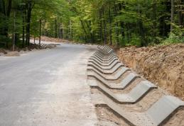 DJ 292 Cristineşti - Racovăţ va fi finalizat până la sfârșitul acestui an