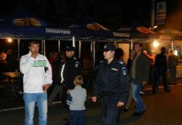 Jandarmii vor asigura ordinea și liniștea publică la „Zilele Municipiului Dorohoi”