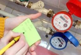 Pentru menținerea contractului individual de furnizare a apei, utilizatorii vor fi nevoiți să-și monteze aparate de măsură a consumului