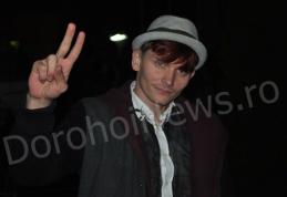 George Boghian, câștigătorul „Dansez pentru tine”, prezent la Zilele Municipiului Dorohoi 2013 – VIDEO / FOTO