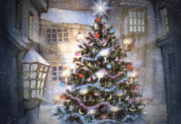 Cel mai scump brad de Craciun din lume