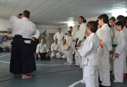 Seminar internațional de Tenshin Shoden Katori Shinto-ryu organizat la Botoșani - FOTO