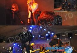 Xonia și VH2 au încântat publicul în cea de-a treia seară la Zilele Municipiului Dorohoi 2013 - FOTO