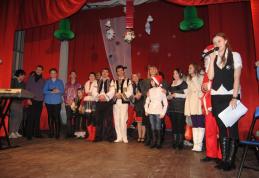  [FOTO] Crăciunul aduce sărbatoarea la Dorohoi