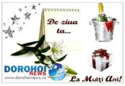 Sărbătoritii zilei de astăzi 8 octombrie 2013