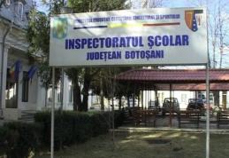Inspectorii IȘJ Botoșani verifică toate unitățile de învățământ din județ