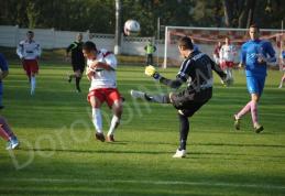 Victorie muncită a celor de la FCM Dorohoi împotriva liderului CS Știința Miroslava - FOTO