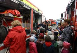 Detașamentul de Pompieri Dorohoi își deschide porțile de „Ziua Internaţională pentru Reducerea Riscului Dezastrelor Naturale”
