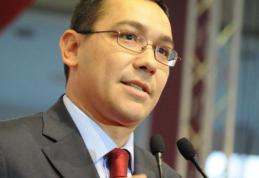 Premierul Victor Ponta vine la Botoșani. Vezi ce program are!