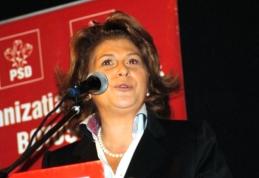 Rovana Plumb le-a spus primarilor ca vor fi ajutați să obțină mai repede finanțare pentru proiectele depuse